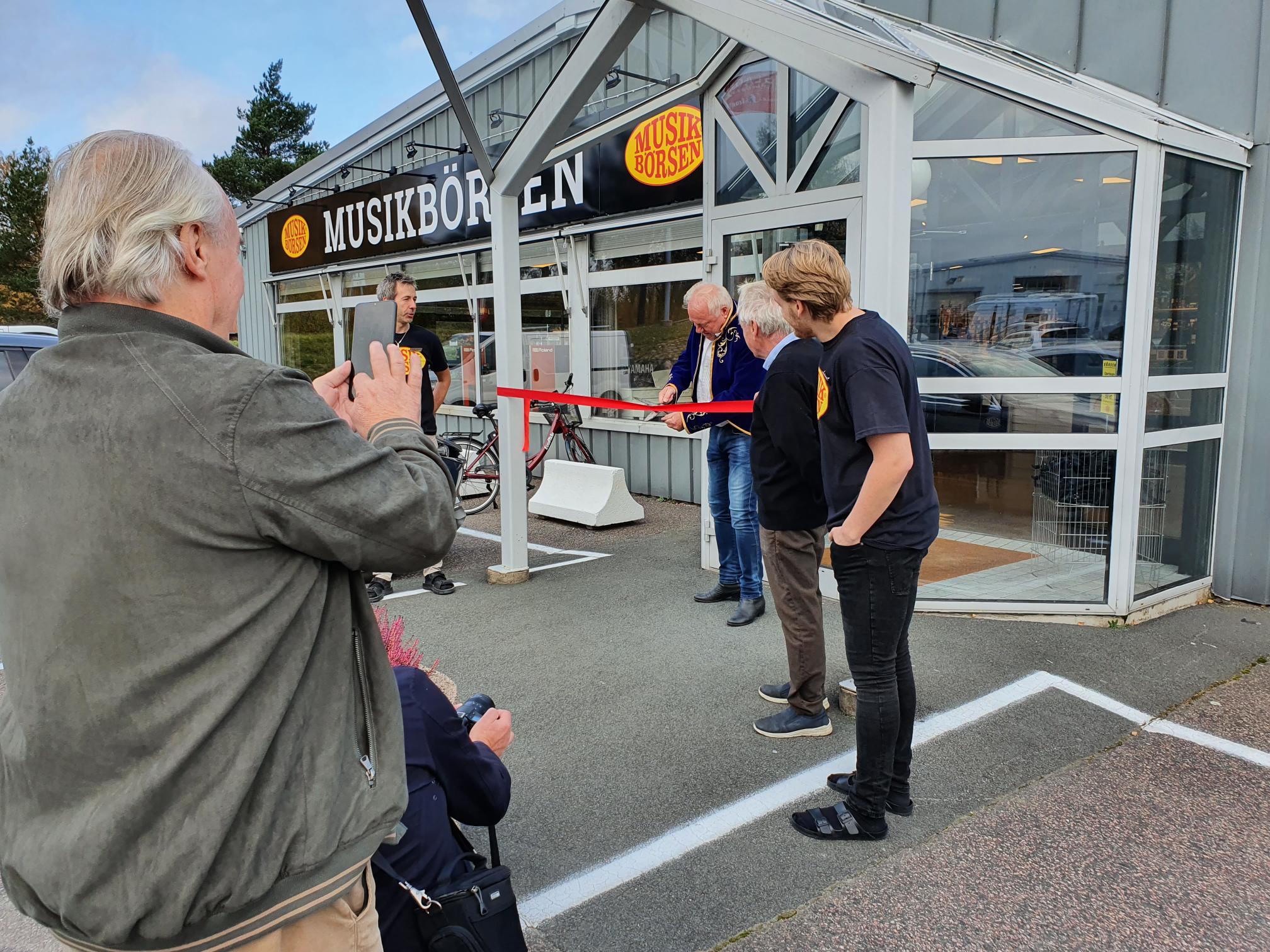 Musikbörsen Jönköping